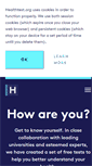 Mobile Screenshot of healthtest.org